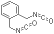 CAS # 25854-16-4, 1,2-Bis(isocyanatomethyl)benzene, o-Xylylene diisocyanate