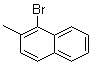 structure of CAS# 2586-62-1, 1-溴-2-甲基萘