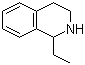 structure of CAS# 25939-81-5, 1-乙基-1,2,3,4-四氢异喹啉