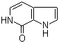 structure of CAS# 259684-36-1, 1,6-二氢-7H-吡咯并[2,3-c]吡啶-7-酮