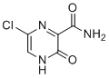 structure of CAS# 259793-90-3, 法匹拉韦氯同系物杂质