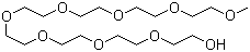 structure of CAS# 25990-96-9, 八甘醇单甲醚