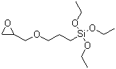 CAS # 2602-34-8, (3-Glycidyloxypropyl)triethoxysilane, 3-(2,3-Epoxypropyloxy)propyltriethoxysilane