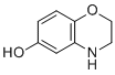structure of CAS# 26021-57-8, 羟基苯并吗啉