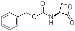 structure of CAS# 26054-60-4, N-苄氧羰基-L-丝氨酸 beta-内酯