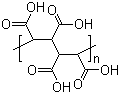 CAS 登录号：26099-09-2, 聚马来酸, 水解聚马来酸酐, 聚顺丁烯二酸