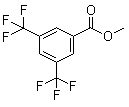 CAS 登录号：26107-80-2, 3,5-双(三氟甲基)苯甲酸甲酯