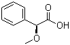 structure of CAS# 26164-26-1, (S)-(+)-alpha-Methoxyphenylacetic acid