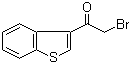 CAS # 26167-45-3, 1-Benzo[b]thiophen-3-yl-2-bromoethan-1-one