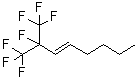 CAS 登录号：261760-26-3, 1,1,1,2-四氟-2-(三氟甲基)-3-辛烯