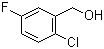 structure of CAS# 261762-59-8, 2-氯-5-氟苄醇