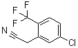 CAS 登录号：261763-26-2, 5-氯-2-(三氟甲基)苯乙腈