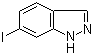 structure of CAS# 261953-36-0, 6-碘-1H-吲唑