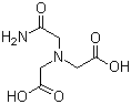 structure of CAS# 26239-55-4, N-(2-乙酰氨基)-亚氨基二醋酸