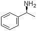 structure of CAS# 2627-86-3, L-1-Phenylethylamine