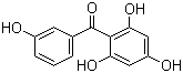 structure of CAS# 26271-33-0, 2,3',4,6-四羟基二苯甲酮