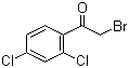 CAS 登录号：2631-72-3, 2-溴-2',4'-二氯苯乙酮