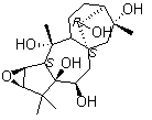CAS 登录号：26342-66-5, 闹羊花毒素 III
