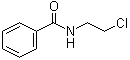 CAS # 26385-07-9, N-(2-Chloroethyl)benzamide, NSC 520281