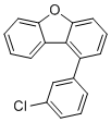 CAS # 2640392-03-4, 1-(3-Chlorophenyl)dibenzofuran