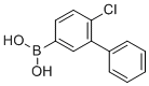 CAS # 2641692-27-3, 6-Chlorobiphenyl-3-boronic Acid