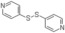 CAS # 2645-22-9, 4,4'-Dithiodipyridine, 4,4'-Dipyridyl disulfide
