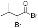 CAS 登录号：26464-05-1, 2-溴-3-甲基丁酰溴