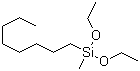 CAS # 2652-38-2, Octylmethyldiethoxysilane