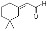 CAS 登录号：26532-24-1, (Z)-(3,3-二甲基环己亚基)-乙醛