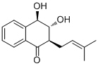 structure of CAS# 265644-24-4, 3-羟基梓酚