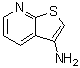 structure of CAS# 26579-54-4, 3-氨基噻吩并[2,3-b]吡啶