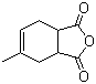 Methyltetrahydrophthalic anhydride  molecular structure (CAS 26590-20-5)
