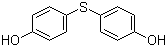 CAS # 2664-63-3, 4,4'-Thiobis-phenol, 4-Hydroxyphenyl sulfide, TDP