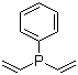 structure of CAS# 26681-88-9, Divinylphenylphosphine