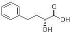 CAS # 267013-77-4, (R)-2-Hydroxy-4-phenylbutyric acid