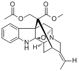 CAS 登录号：2671-32-1, 匹克拉林碱