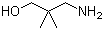 structure of CAS# 26734-09-8, 3-氨基-2,2-二甲基-1-丙醇