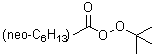 CAS 登录号：26748-38-9, 过氧新庚酸叔丁酯