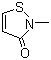structure of CAS# 2682-20-4, 异噻唑啉酮