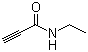 CAS # 2682-33-9, N-Ethylpropiolamide, N-Ethyl-2-propynamide