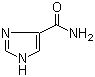 CAS 登录号：26832-08-6, 咪唑-4-甲酰胺