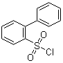 structure of CAS# 2688-90-6, [1,1'-Biphenyl]-2-sulfonyl chloride