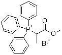 CAS # 2689-62-5, Methyl 2-(triphenylphosphoranyl)propanoate, CMETPPB
