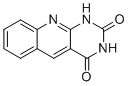 CAS # 26908-38-3, Deazaflavin, 1H-pyrimido[4,5-b]quinoline-2,4-dione