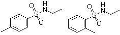 CAS 登录号：26914-52-3, N-乙基邻/对甲苯磺酰胺, 增塑剂 8