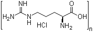CAS 登录号：26982-20-7, 聚 L-精氨酸盐酸盐