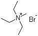 structure of CAS# 2700-16-5, 甲基三乙基溴化铵