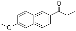 CAS 登录号：2700-47-2, 2-甲氧基-6-丙酰基萘