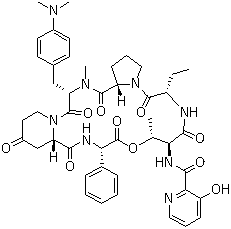 CAS # 270076-60-3, Pristinamycin