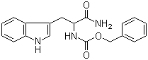 CAS 登录号：27018-75-3, N-苄氧羰基色氨酰胺